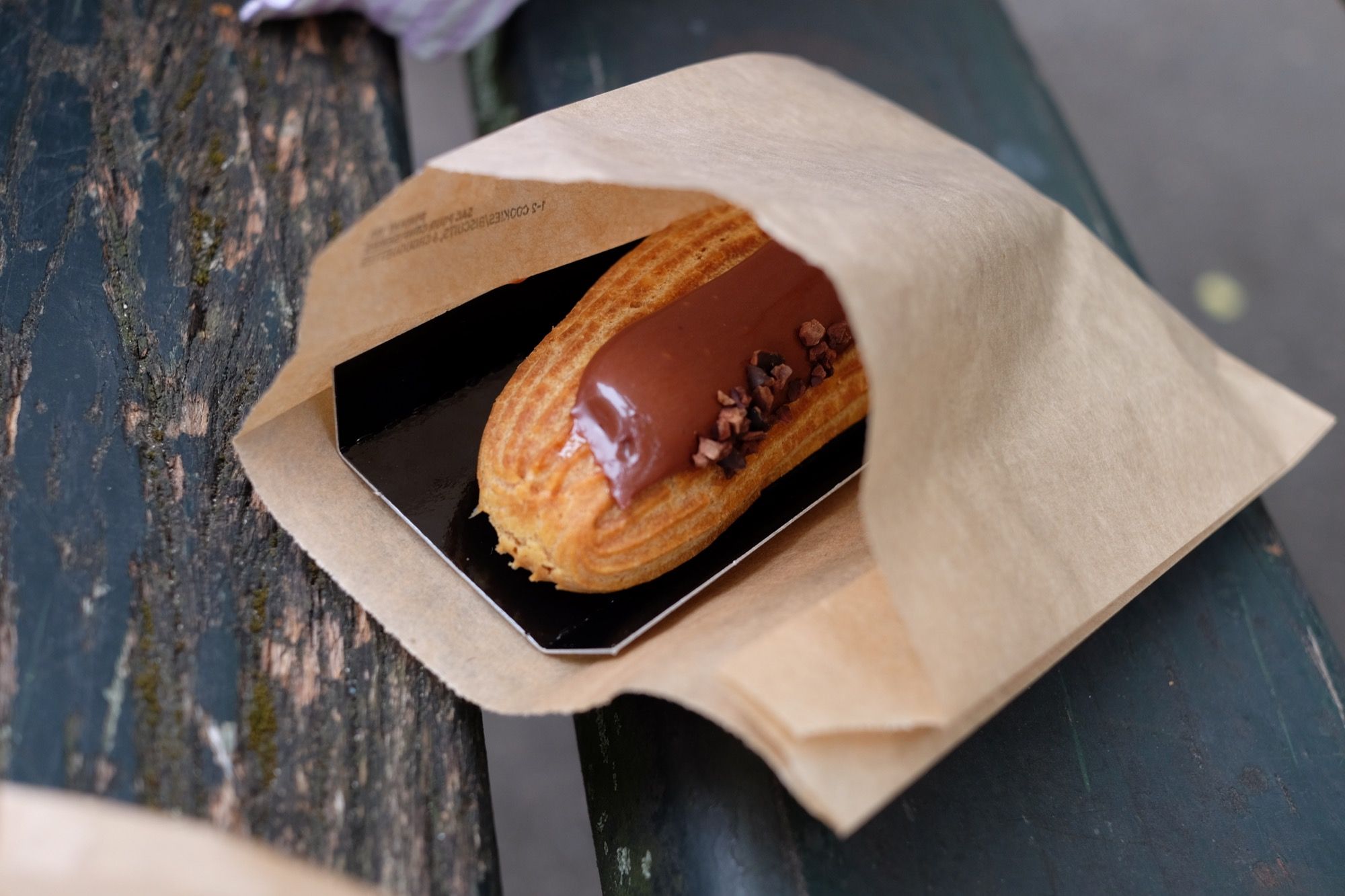 Last Eclair