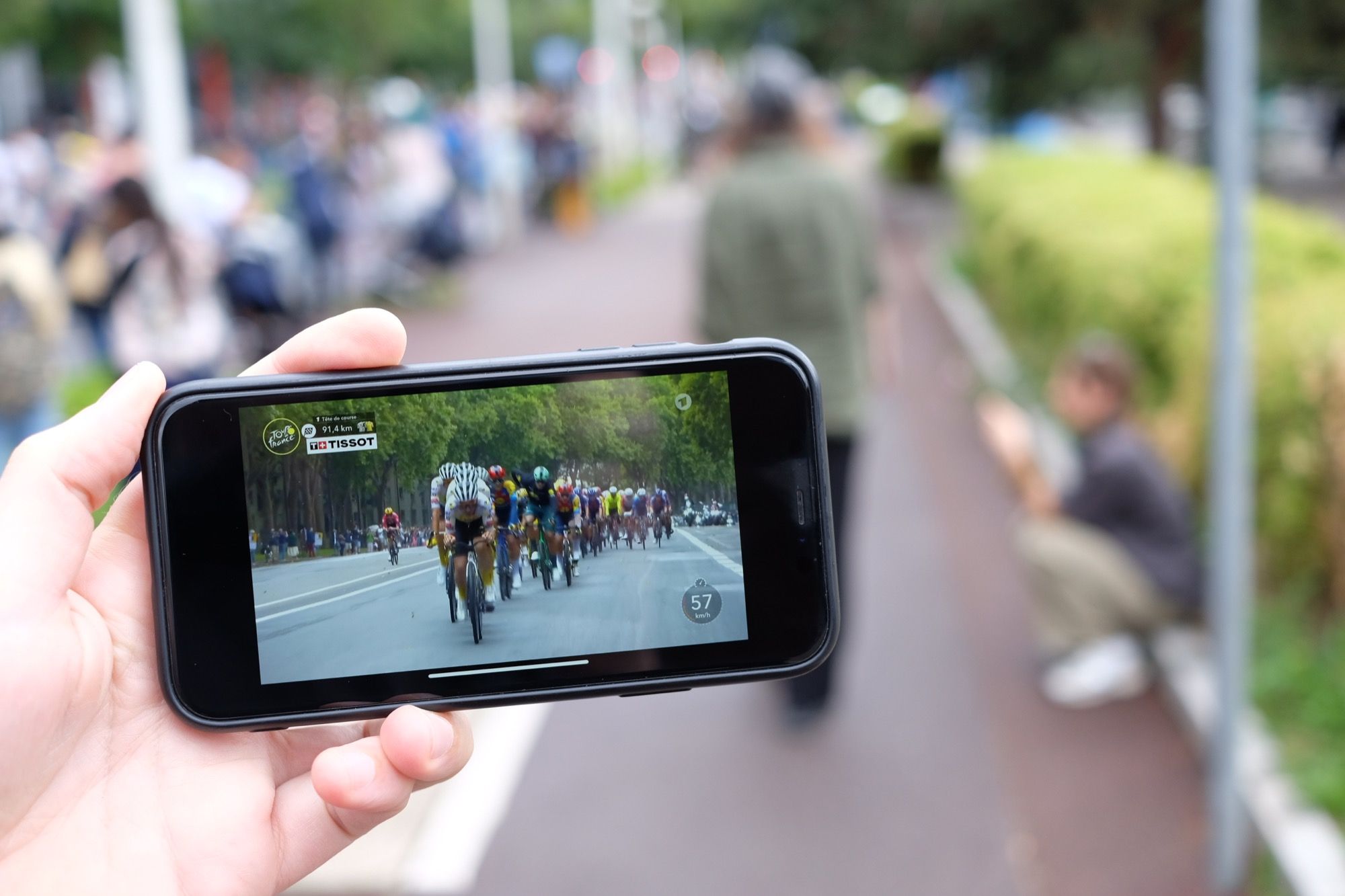 Tour de France live stream