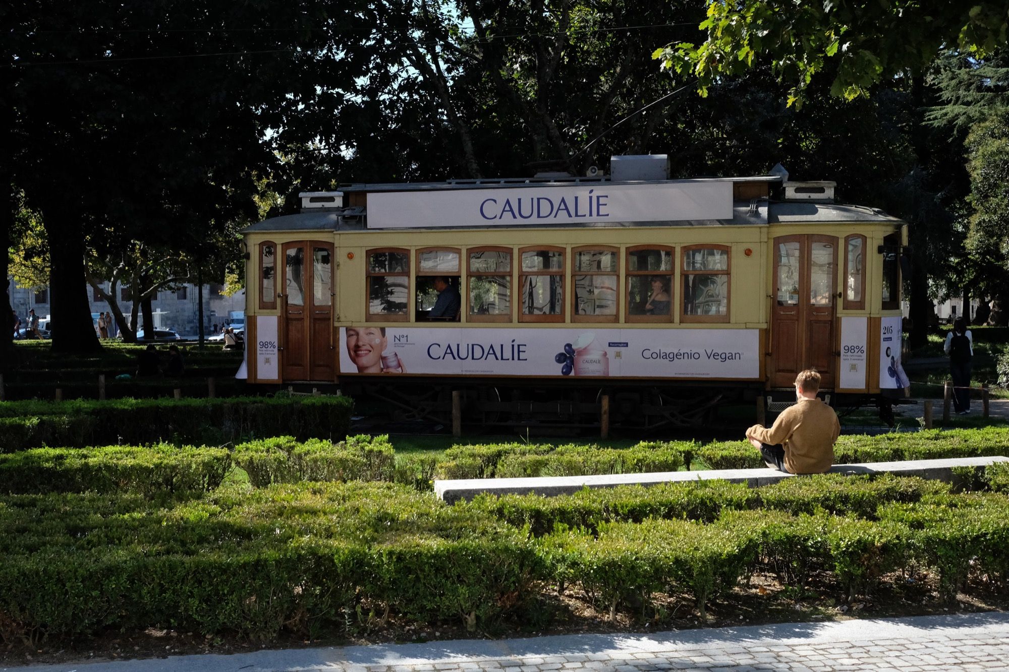 Porto Sightseeting, Eléctrico