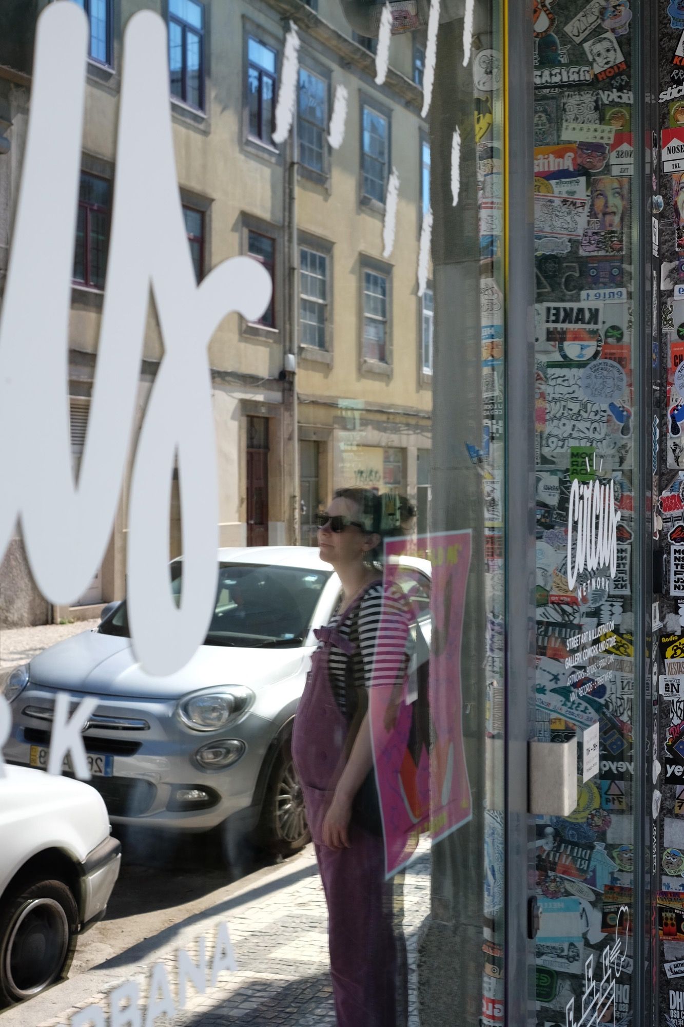 Porto Sightseeting, Linnea